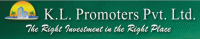 K L Promoters logo