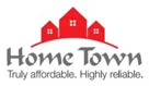 Hometown Infra logo