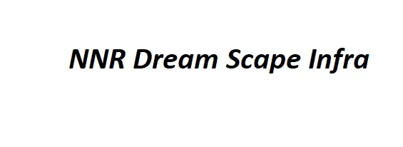 NNR Dream Scape Infra logo