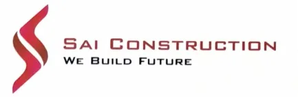Sai Construction Nasik logo