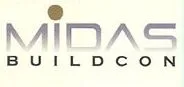 Midas Buildcon logo