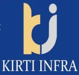 Kirti Infra logo