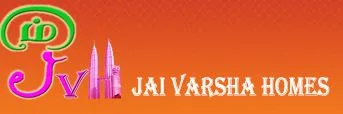 Jai Varsha Homes logo