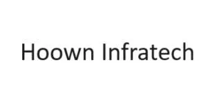 Hoown Infratech logo