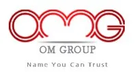 Om Group Ahmedabad logo