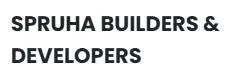 SPRUHA BUILDERS AND DEVELOPERS logo