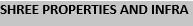 Shree Properties and Infra logo