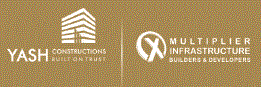 Yash Constructions and Multiplier Infrastructure logo