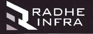 Radhe Infra logo