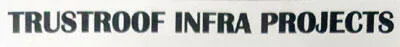 Trustroof Infra Projects logo