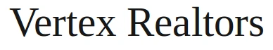 Vertex Realtors logo