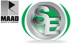 Maad Group and Shreenath Enterprise logo
