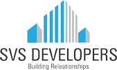 SVS Developers Bangalore logo