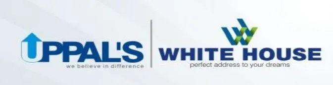Uppal Group And White House Infra Builders logo