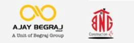 BNG Construction and Ajay Begraj Group logo