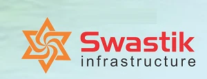 Swastik Infrastructure logo