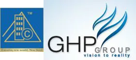 Alokik Group and GHP Group logo