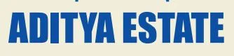 ADITYA ESTATE logo