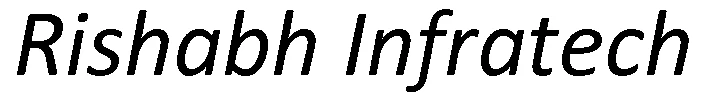 Rishabh Infratech logo