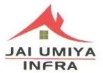 Jai Umiya Infra logo
