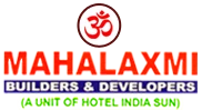Mahalaxmi Builders logo