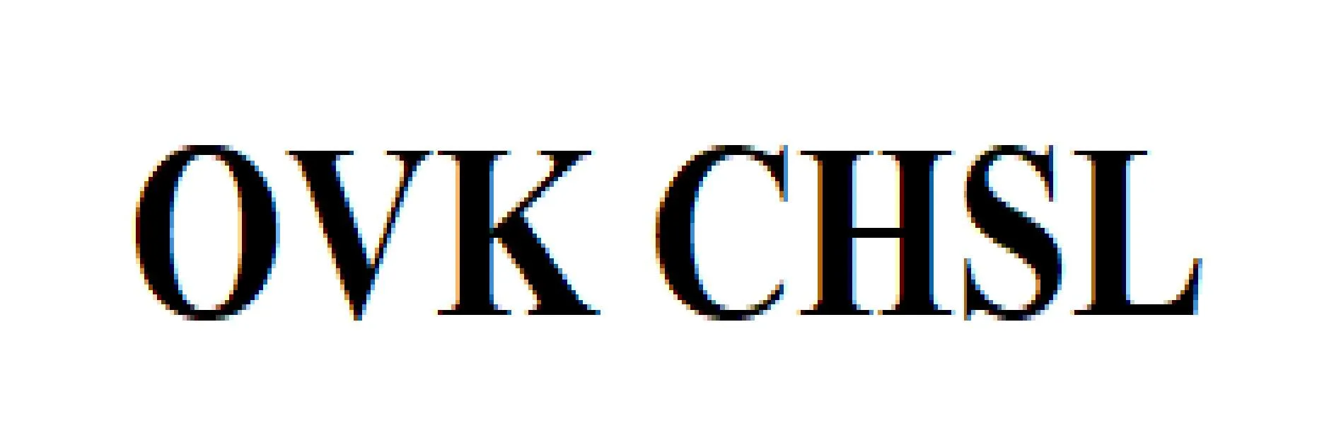 OVK CHSL logo