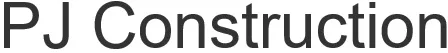 PJ Construction logo