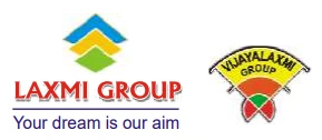 Laxmi Group and Vijayalaxmi Group logo