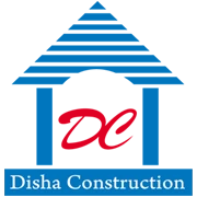 Disha Construction Patna logo