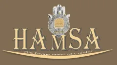 Hamsa Builders logo