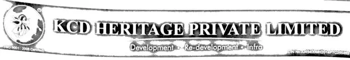 KCD Heritage logo