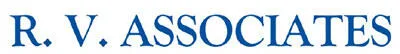 R V Associates logo