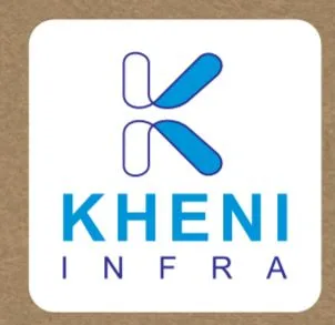 Kheni Infra logo
