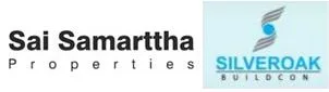 Sai Samarttha Properties and Silveroak Buildcon logo