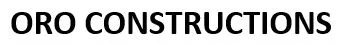 ORO Constructions logo