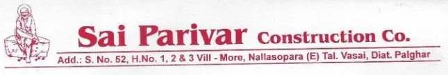 Sai Parivar Construction logo