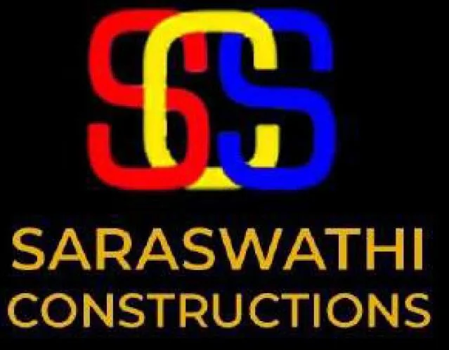 Saraswathi Constructions logo