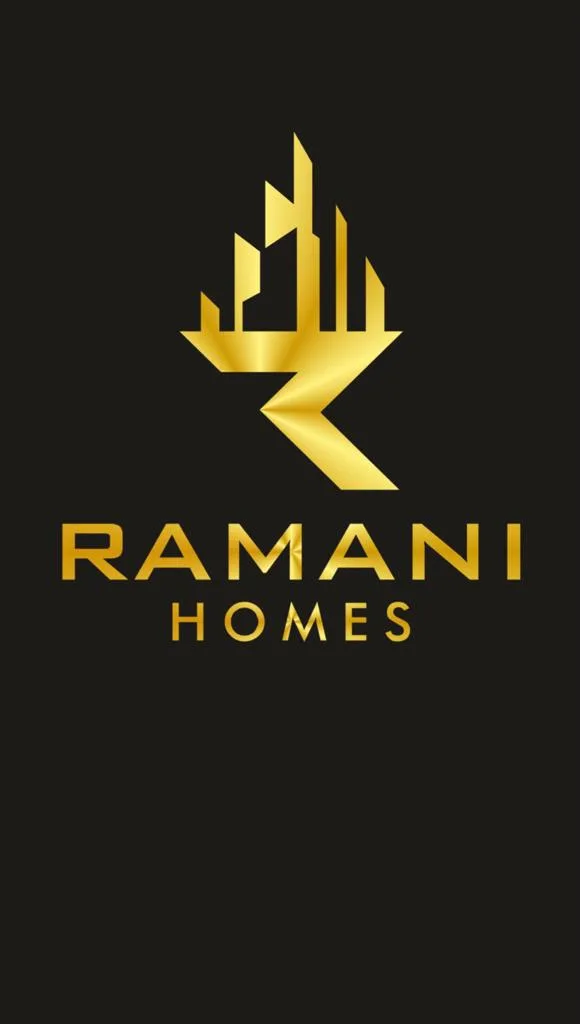 Ramani Homes logo