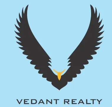 Vedant Realty Goa logo