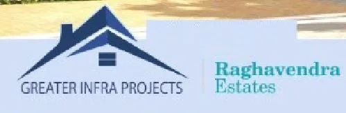 Greater Infra Projects and Raghavendra Estates logo