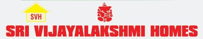 Sri Vijayalakshmi Homes logo