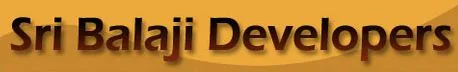 Sri Balaji Developers Kolkata logo