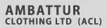 Ambattur Clothing Limited (ACL) logo