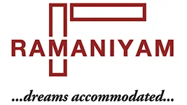 Ramaniyam Real Estate Builders logo