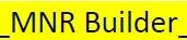 MNR Builder logo
