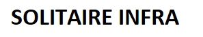 Solitaire Infra logo