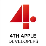 4th Apple Developers logo