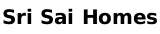 Sri Sai Homes logo