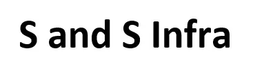S and S Infra logo