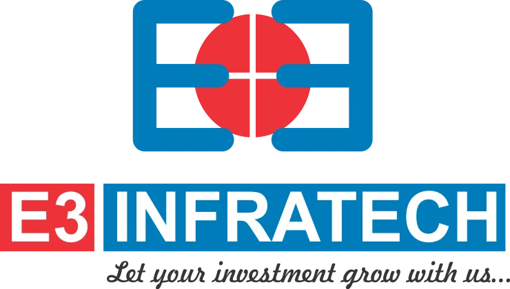 E3 Infratech logo
